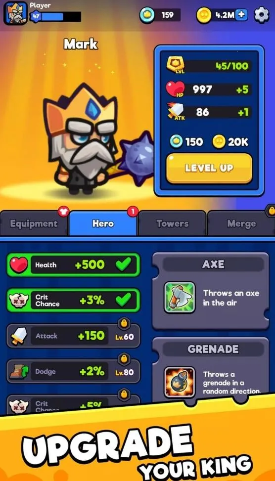 塔王争霸破解版v1.4.1 免费版