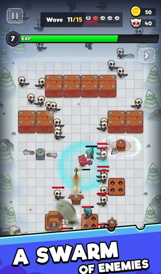 塔王争霸破解版v1.4.1 免费版