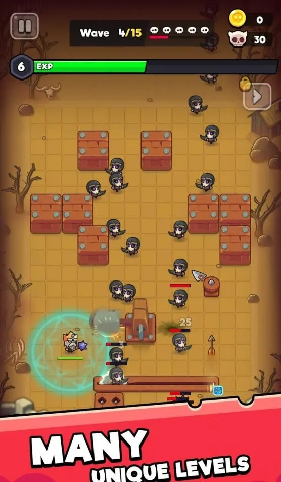 塔王争霸破解版v1.4.1 免费版