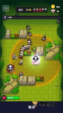 塔王争霸破解版 塔王争霸破解版