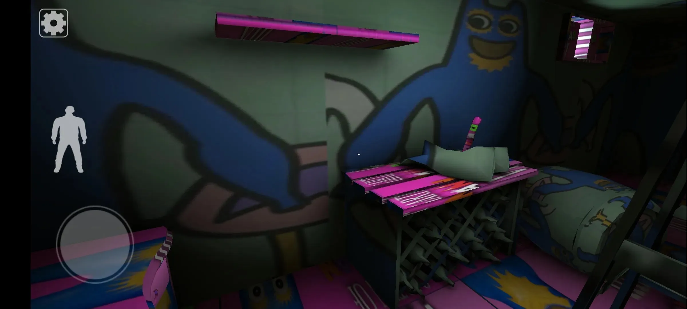 班班幼儿园8反恶魔v1.0 官方正版