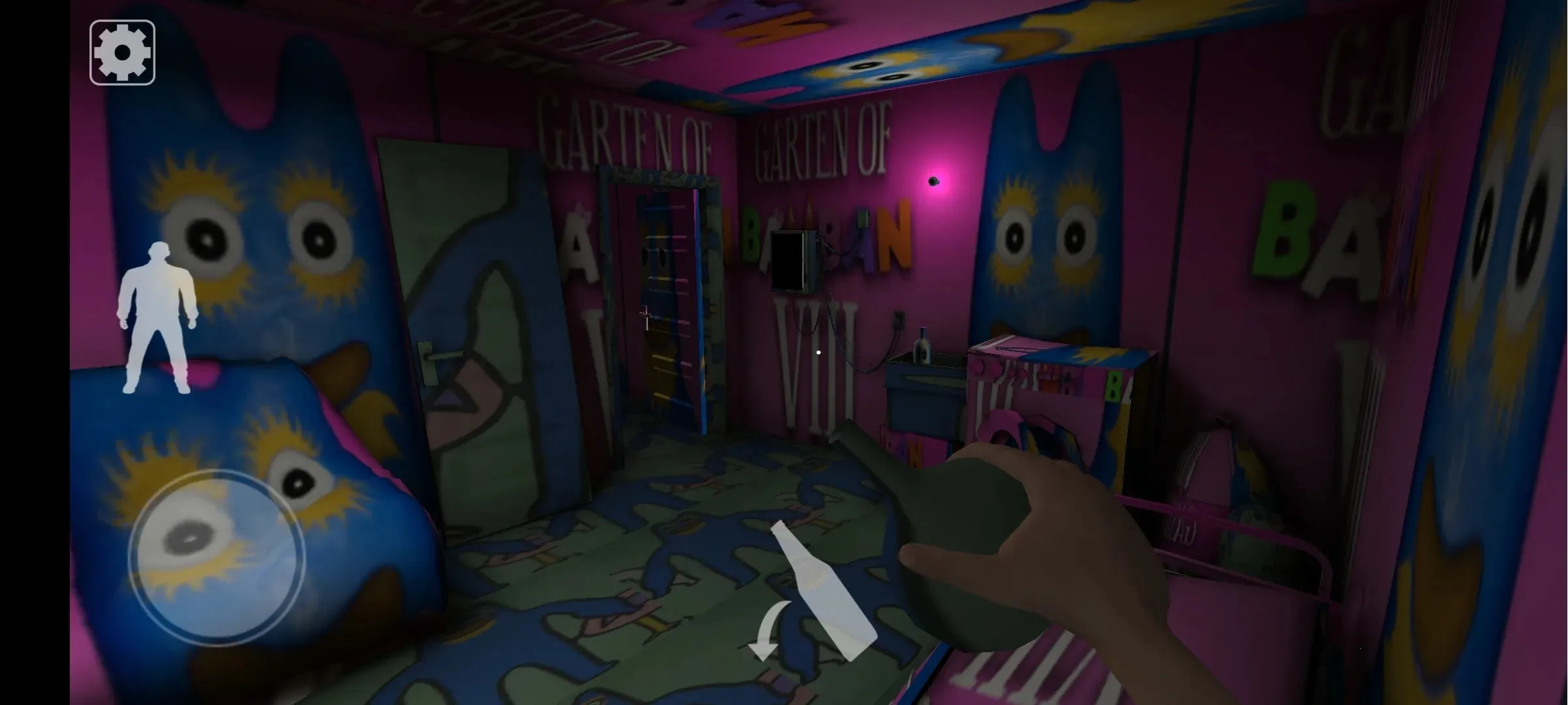 班班幼儿园8反恶魔v1.0 官方正版