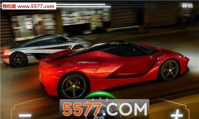 CSR赛车2内置菜单v6.3.0 官方正版