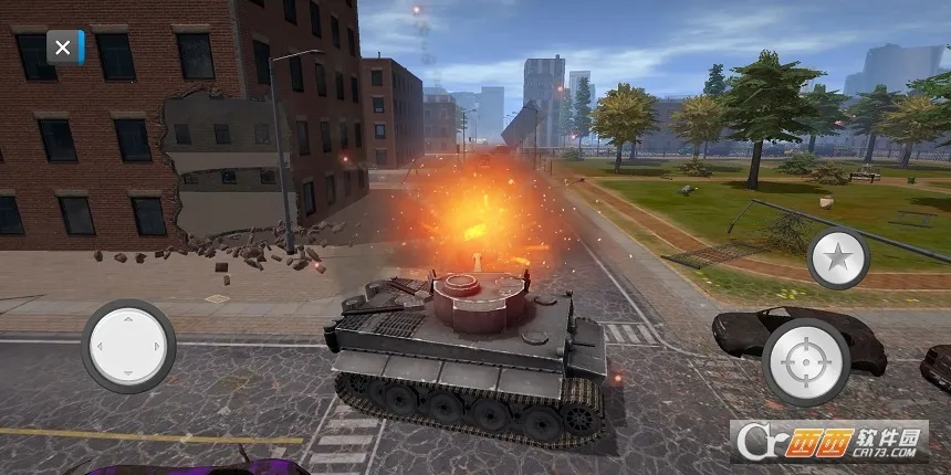 城市粉碎模拟器21.2.8版本v1.2.9 手机版