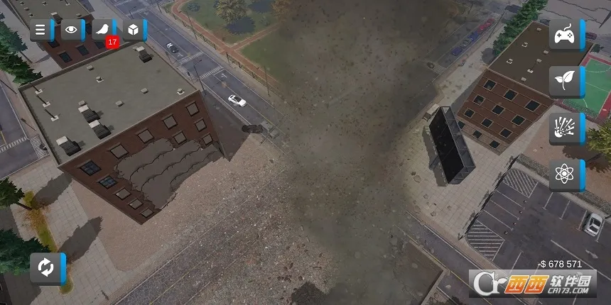 城市粉碎模拟器21.2.8版本v1.2.9 手机版