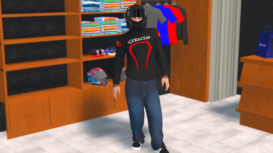 格劳贫民窟3免广告(贫民窟摩托游戏)v1.0 免费版