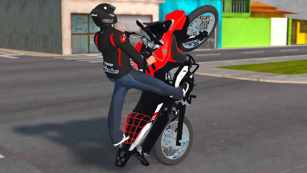 格劳贫民窟3免广告(贫民窟摩托游戏)v1.0 免费版