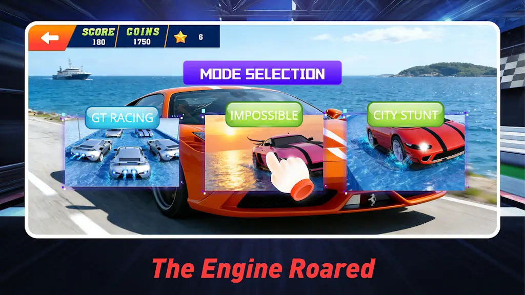 终极GT赛车2026最新版本v1.1 安卓版