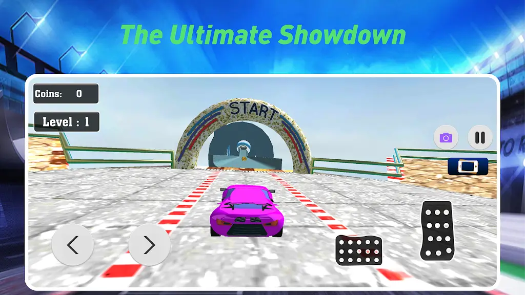 终极GT赛车2026最新版本v1.1 安卓版