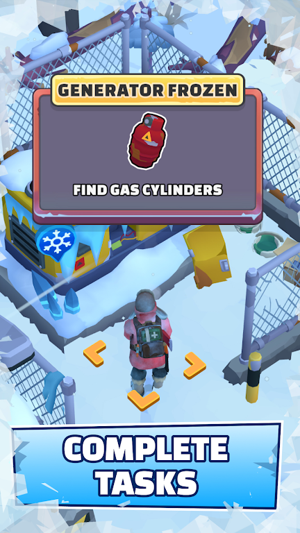 霜冻世界最新手机版v1.0.16 安卓版