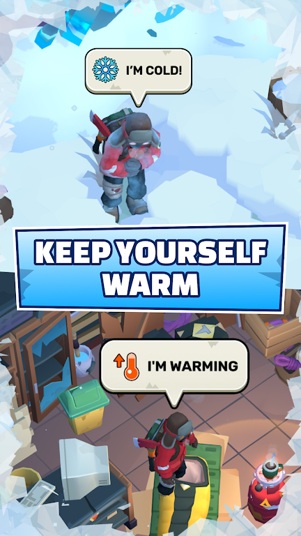 霜冻世界最新手机版v1.0.16 安卓版