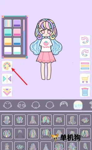缤纷女孩全解锁版最新无广告下载 缤纷女孩全解锁版最新无广告下载