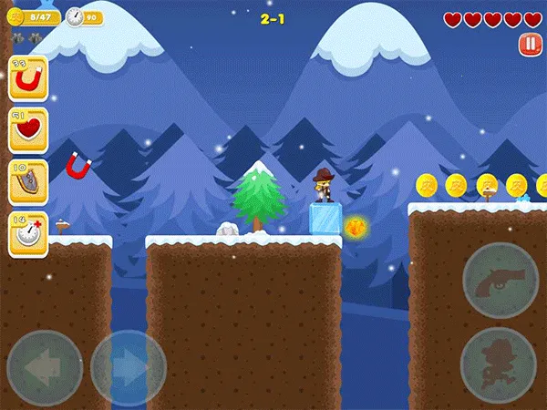 Pico皮克大冒险最新手机版v1.0.15 官方正版