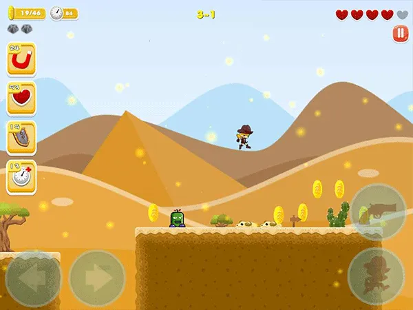 Pico皮克大冒险最新手机版v1.0.15 官方正版