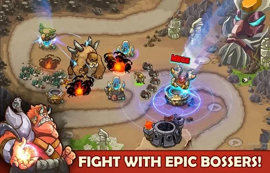 塔防之战争前沿内置菜单最新版本 塔防之战争前沿内置菜单最新版本