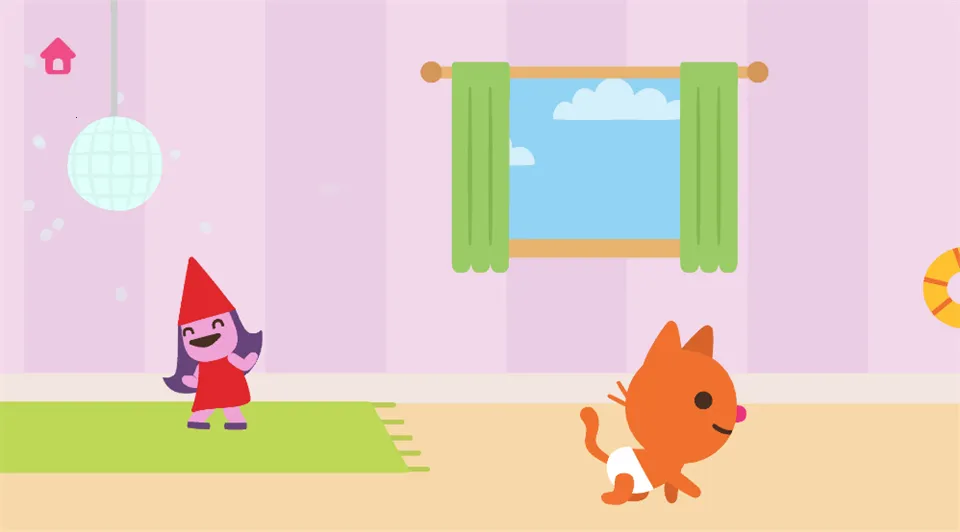 西米宝宝托儿所游戏无广告 西米宝宝托儿所游戏无广告