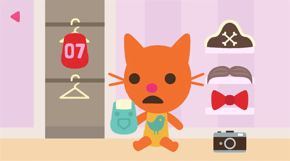 西米宝宝托儿所游戏无广告 西米宝宝托儿所游戏无广告