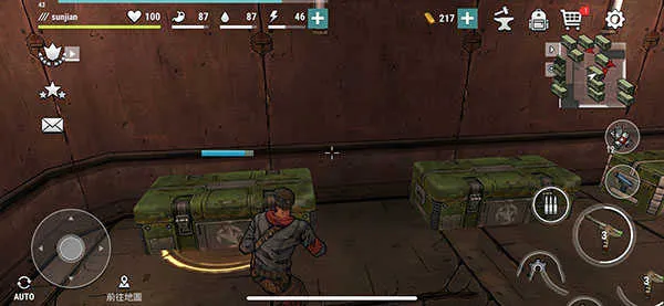 黑暗时代丧尸求生旧版本内置菜单版下载 黑暗时代丧尸求生旧版本内置菜单版下载