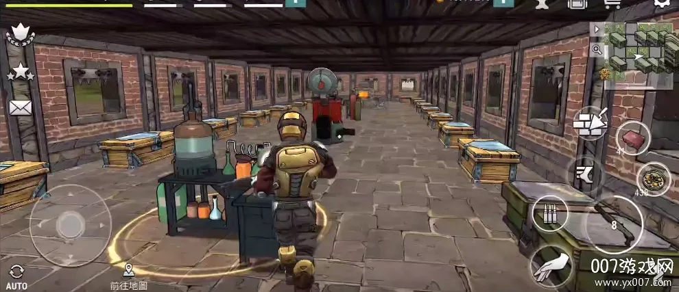 黑暗时代丧尸求生旧版本内置菜单版下载 黑暗时代丧尸求生旧版本内置菜单版下载