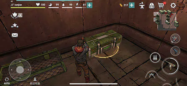 黑暗时代丧尸求生旧版本内置菜单版下载 黑暗时代丧尸求生旧版本内置菜单版下载