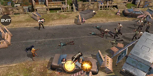 生存防御(战斗成长游戏) 生存防御(战斗成长游戏)