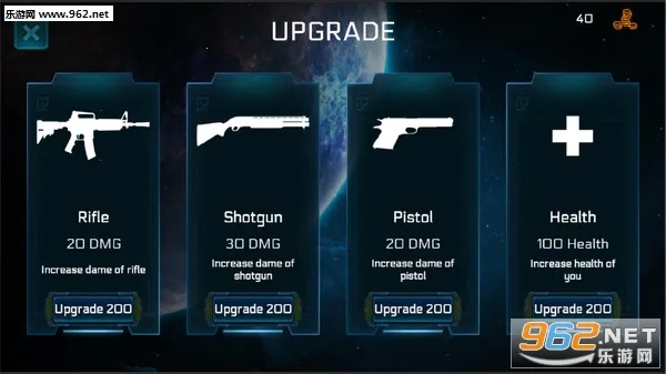 生存防御(战斗成长游戏)v1.0.1 手机版