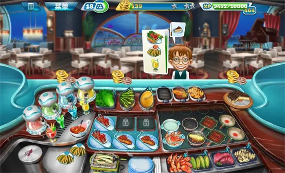 烹饪发烧友无限钻石版安卓最新版 烹饪发烧友无限钻石版安卓最新版