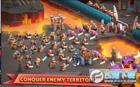 Game Of Warriors安装器(策略塔防游戏)v1.6.9 手机版