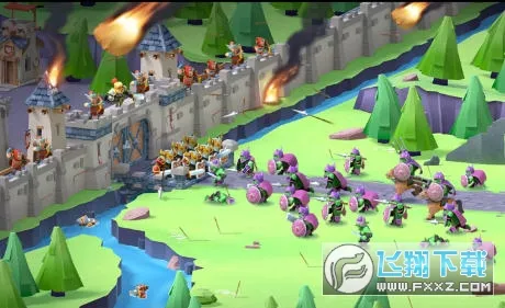 Game Of Warriors安装器(策略塔防游戏)v1.6.9 手机版