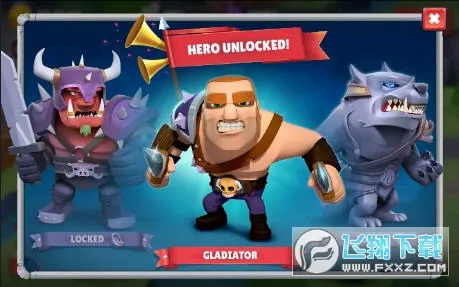 Game Of Warriors安装器(策略塔防游戏)v1.6.9 手机版