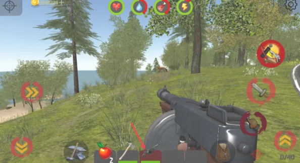 幸存者痛苦与收获