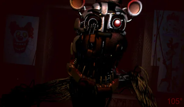 FNAF6娘化版最新手机版v1.0.8 官方正版