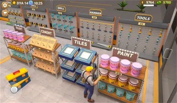 我的建筑超市(建筑经营游戏)v1.0.6 免费版