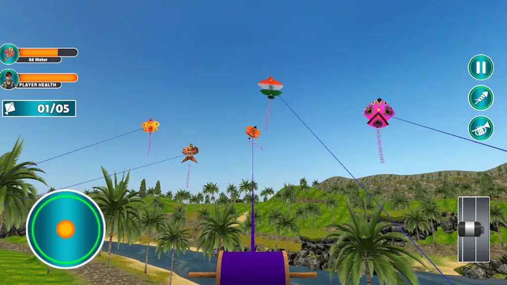 风筝争霸:破空之刃(风筝竞技游戏)v8.0 免费版