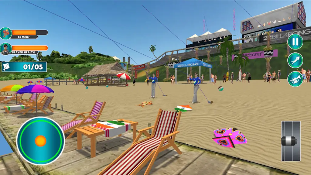 风筝争霸:破空之刃(风筝竞技游戏)v8.0 免费版