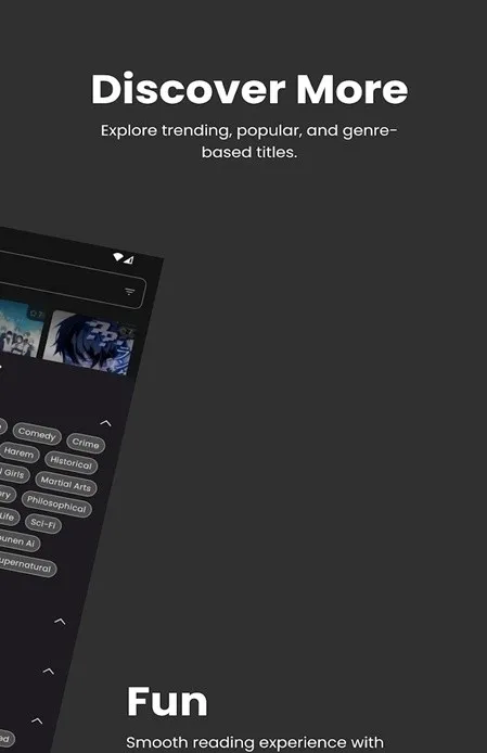 MangaKu漫画(漫画阅读工具)v2.0.3 官方正版