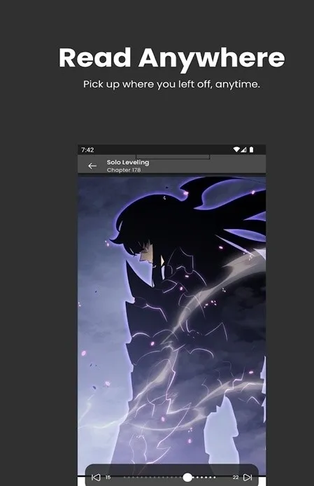 MangaKu漫画(漫画阅读工具)v2.0.3 官方正版