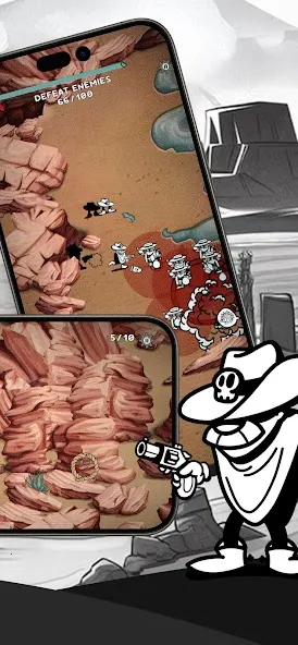 西部片场大逃杀steam移植版2026官方正版v1.0.5 安卓版