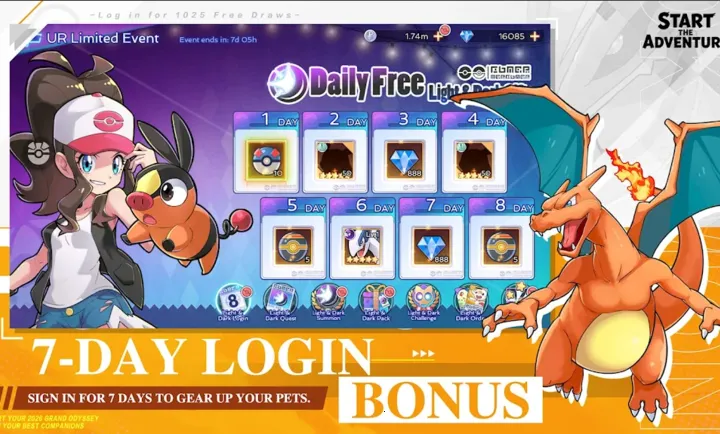 宝可梦:幻术大师国际服2026最新版本v1.0.73 手机版