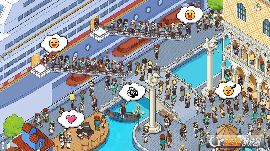 我的游轮破解版1.9.8v1.9.8 官方正版