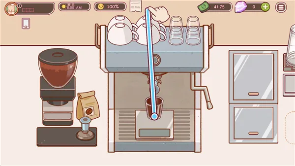 可口的咖啡美味的咖啡破解版无限金币 可口的咖啡美味的咖啡破解版无限金币