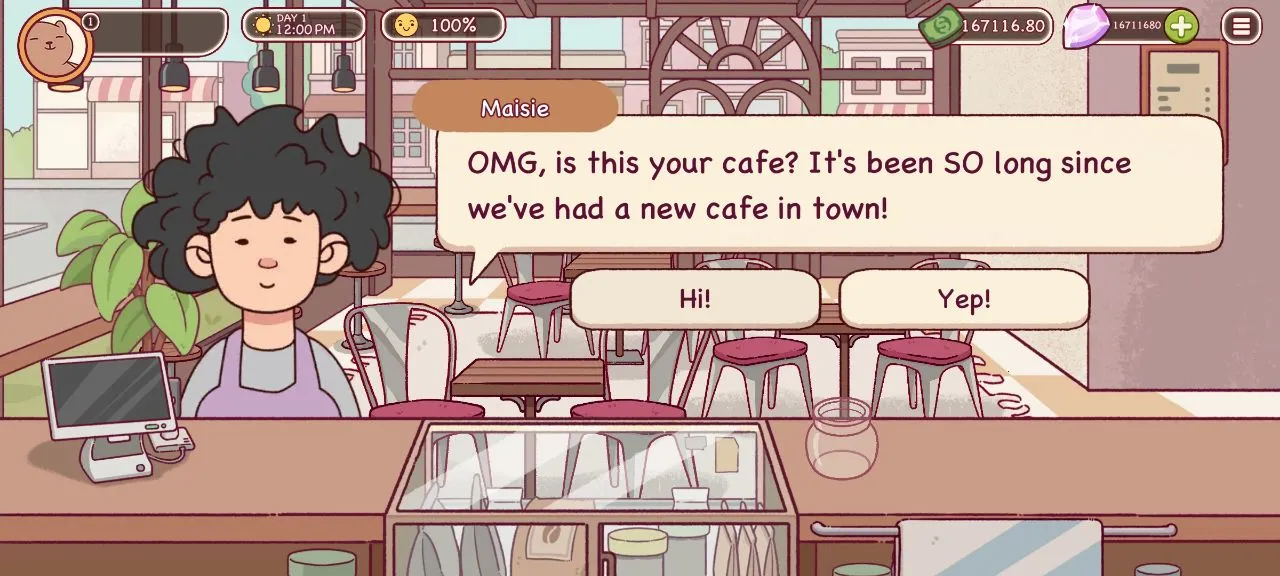 可口的咖啡美味的咖啡破解版无限金币v1.14.2.2 免费版