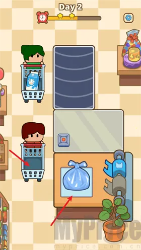 收银员之星破解版 收银员之星破解版