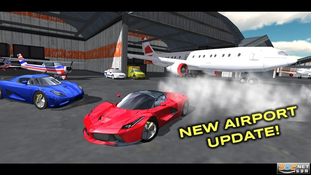 极限汽车模拟驾驶2破解版下载无限金币无限钻石v7.8.5 免费版