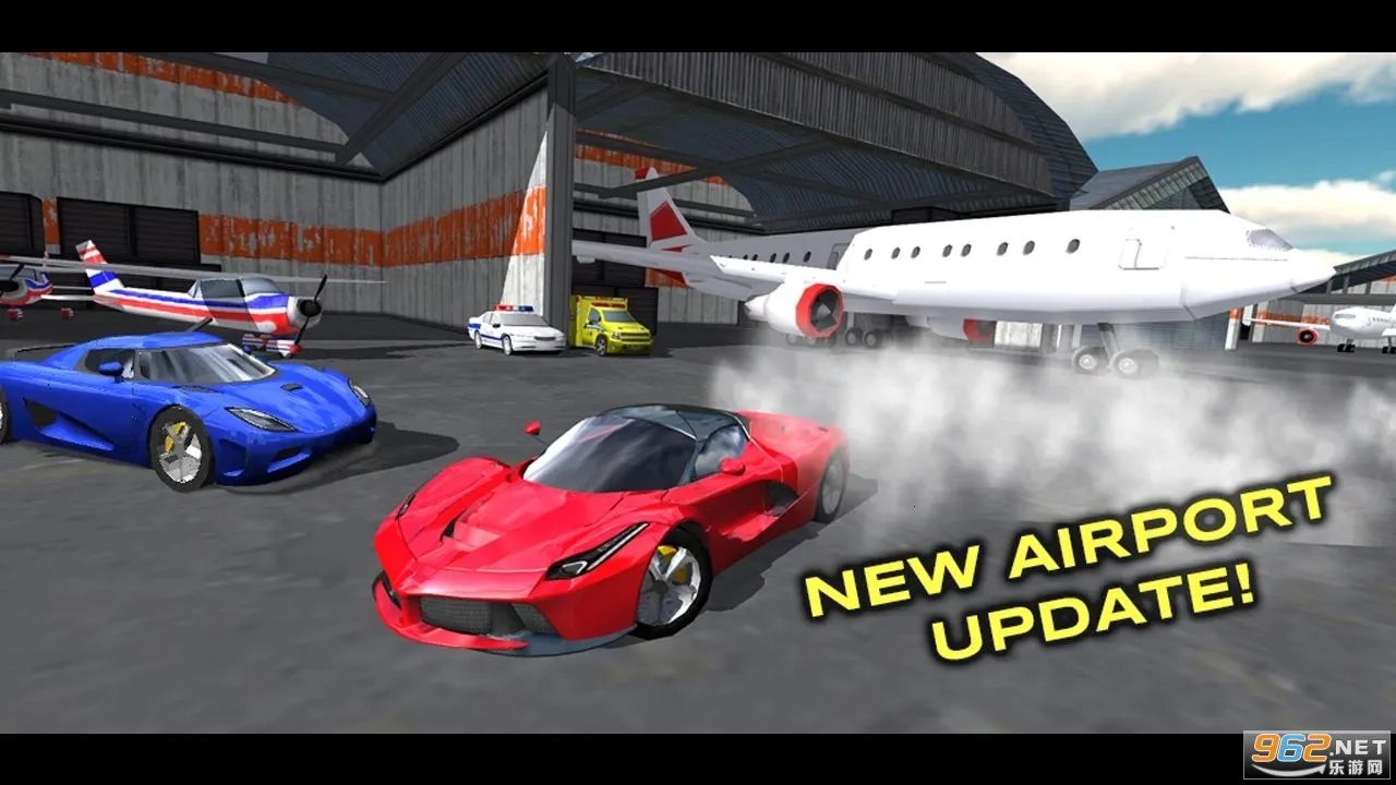 极限汽车模拟驾驶2破解版下载无限金币无限钻石v7.8.5 免费版