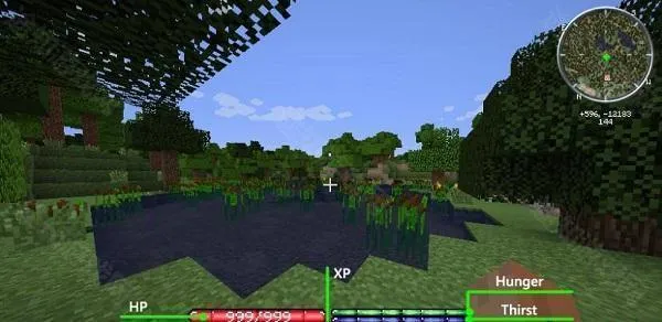 我的世界群峦传说整合包(沙盒冒险游戏) 我的世界群峦传说整合包(沙盒冒险游戏)