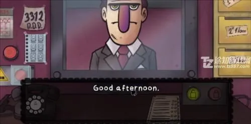 你不是我的邻居(冒险解谜游戏)