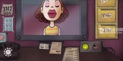 你不是我的邻居(冒险解谜游戏)