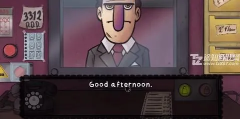 你不是我的邻居(冒险解谜游戏)