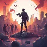 病毒：僵尸猎人(丧尸题材游戏)v0.2.3 免费版